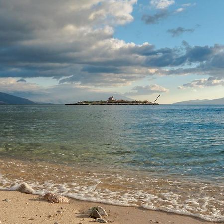 Appartamento Nina Seaview Novi Vinodolski Esterno foto