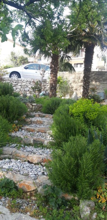 Appartamento Nina Seaview Novi Vinodolski Esterno foto