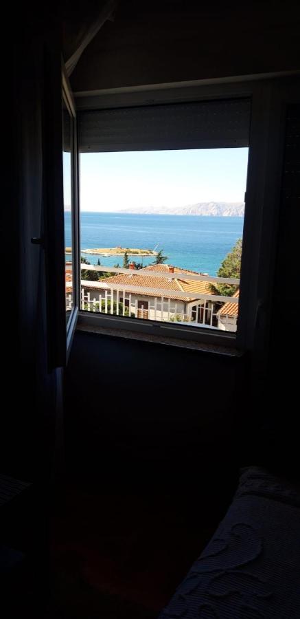 Appartamento Nina Seaview Novi Vinodolski Esterno foto