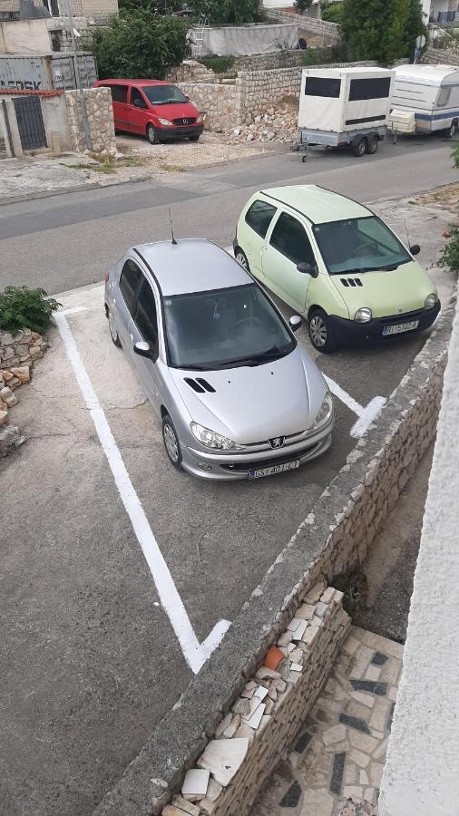 Appartamento Nina Seaview Novi Vinodolski Esterno foto