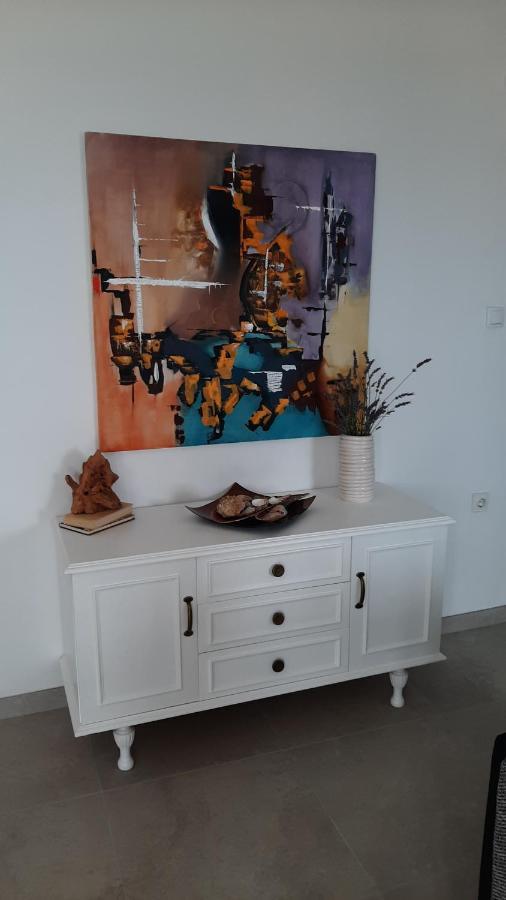 Appartamento Nina Seaview Novi Vinodolski Esterno foto