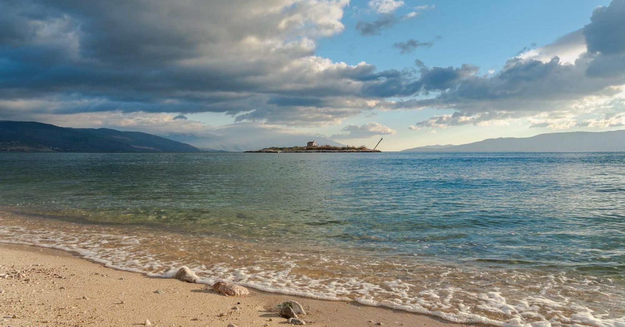 Appartamento Nina Seaview Novi Vinodolski Esterno foto